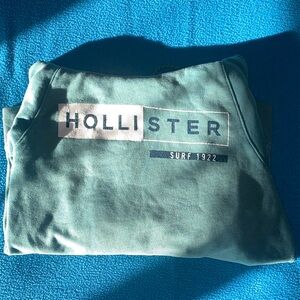 Hollister Aqua Pullover
